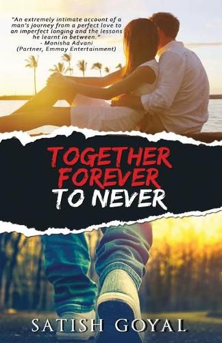 Cover image for Together Forever To Never