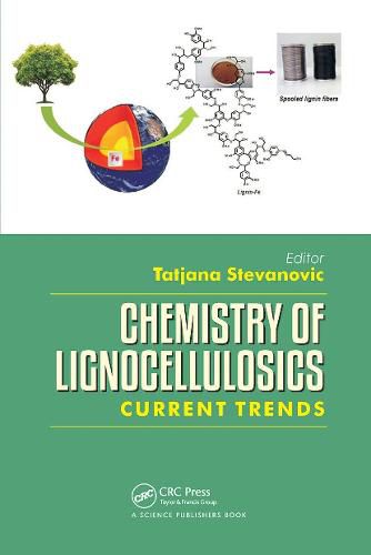 Cover image for Chemistry of Lignocellulosics: Current Trends: Current Trends