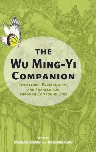 Cover image for The Wu Ming-Yi Companion