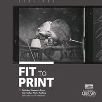 Cover image for Fit to Print