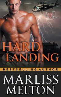 Cover image for Hard Landing (The Echo Platoon Series, Book 2)