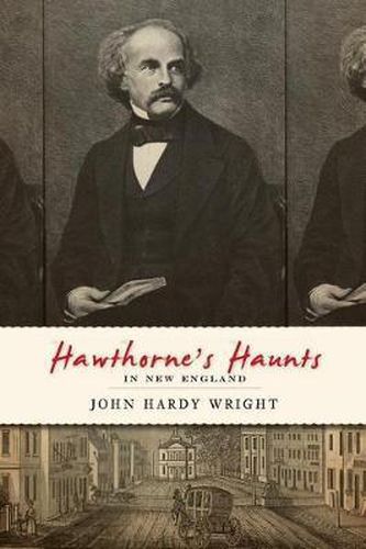 Cover image for Hawthorne's Haunts in New England