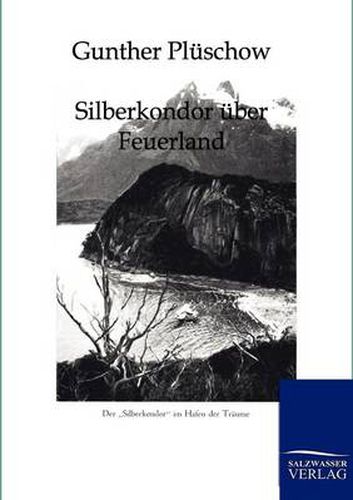 Cover image for Silberkondor uber Feuerland