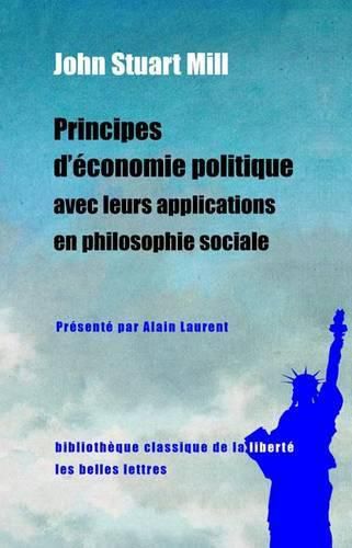 Cover image for Principes d'Economie Politique Avec Leurs Applications En Philosophie Sociale: Extraits Des Livres IV Et V