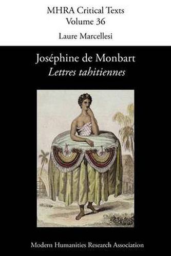 Cover image for Lettres Tahitiennes