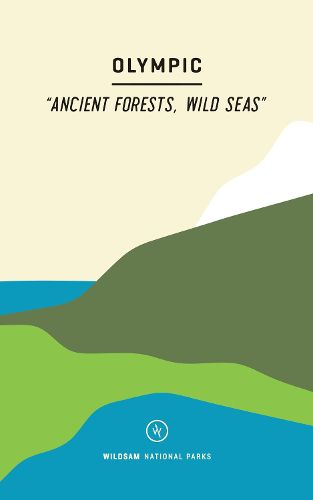 Cover image for Wildsam Field Guides: Olympic