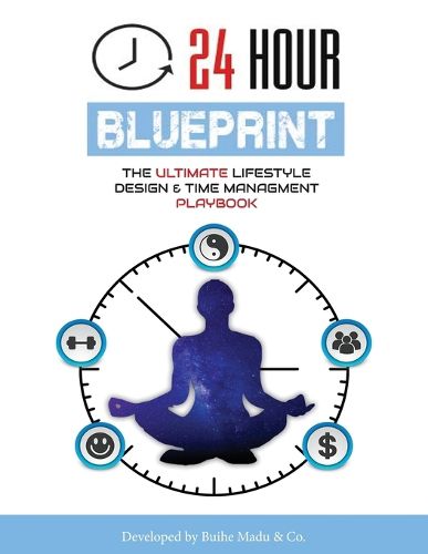 Cover image for 24 Hour Blueprint Playbook