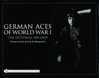 Cover image for German Aces of World War 1: The Pictoral Record