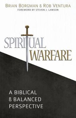 Cover image for Spiritual Warfare: A Biblical And Balanced Perspective