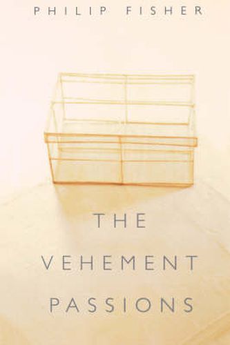 Cover image for The Vehement Passions