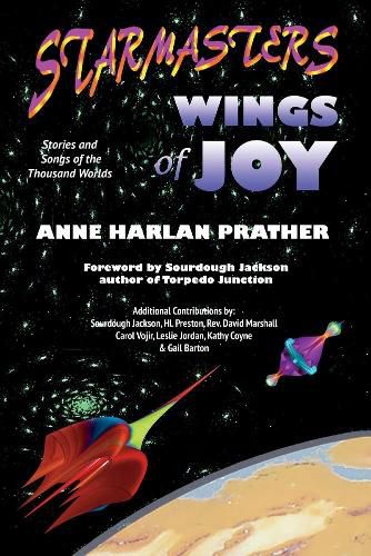 Cover image for Wings of Joy: Stories and Songs of the Thousand Worlds