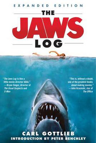 Cover image for The Jaws Log: Expanded Edition