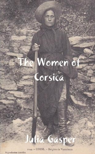 Cover image for The Women of Corsica