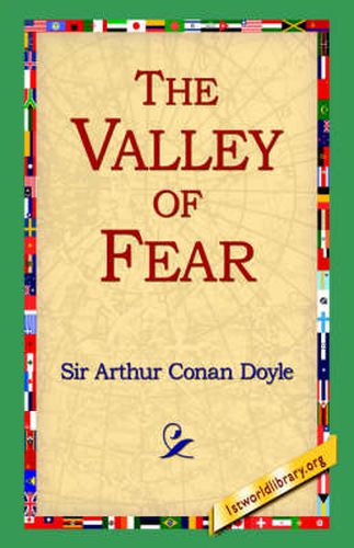 Cover image for The Valley of Fear