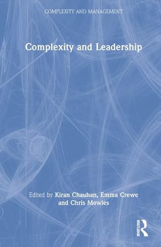 Cover image for Complexity and Leadership