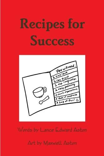 Cover image for Recipes for Success