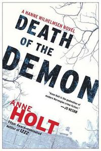 Cover image for Death of the Demon: Hanne Wilhelmsen Book Three