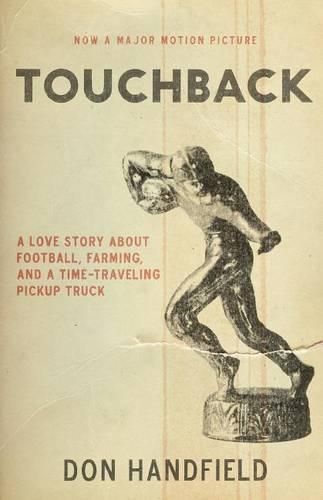 Cover image for Touchback
