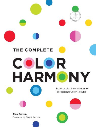 Cover image for The Complete Color Harmony: Deluxe Edition