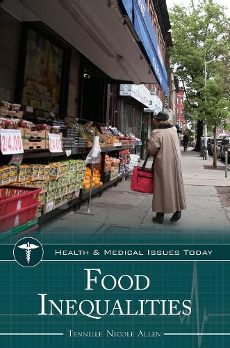 Cover image for Food Inequalities