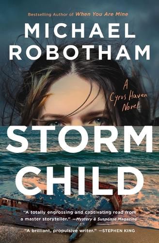 Cover image for Storm Child