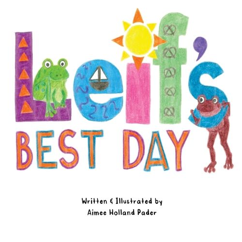 Cover image for Leif's Best Day