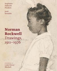 Cover image for Norman Rockwell: Drawings, 1911-76