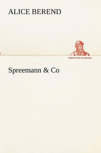 Cover image for Spreemann & Co