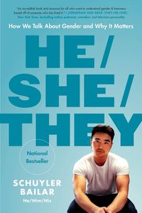 Cover image for He/She/They