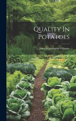 Cover image for Quality In Potatoes