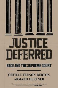 Cover image for Justice Deferred