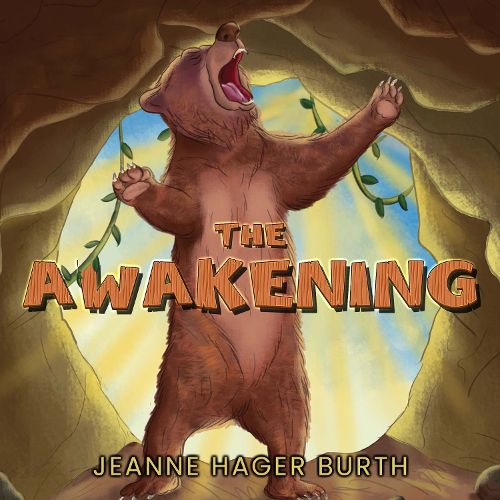 Cover image for The Awakening