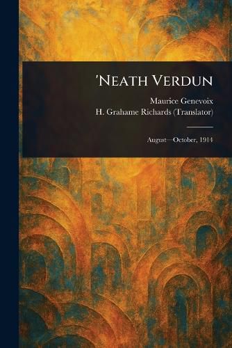 Cover image for 'Neath Verdun