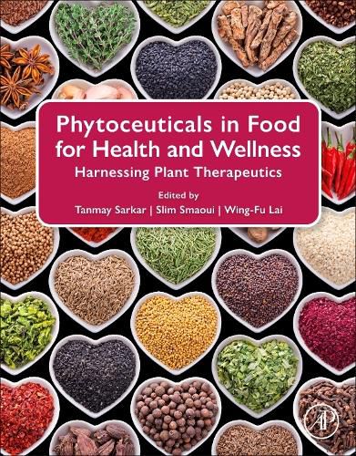 Cover image for Phytoceuticals in Food for Health and Wellness
