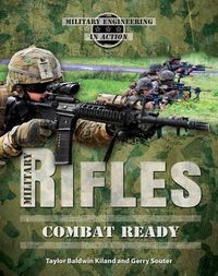 Cover image for Military Rifles: Combat Ready