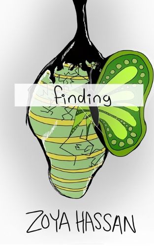 Cover image for finding