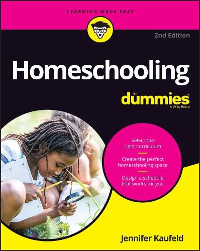 Cover image for Homeschooling For Dummies