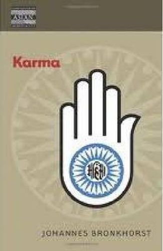 Cover image for Karma