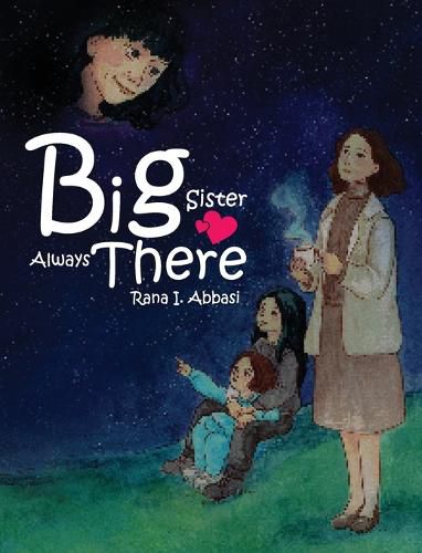 Cover image for Big Sister Always There