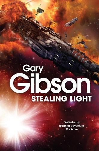 Cover image for Stealing Light