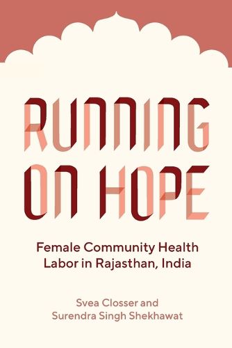 Cover image for Running on Hope