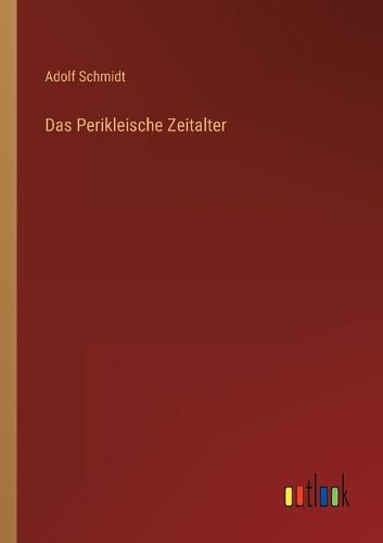 Cover image for Das Perikleische Zeitalter