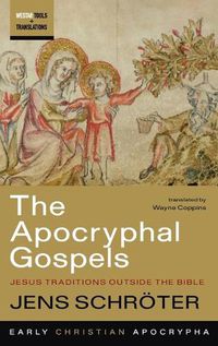 Cover image for The Apocryphal Gospels