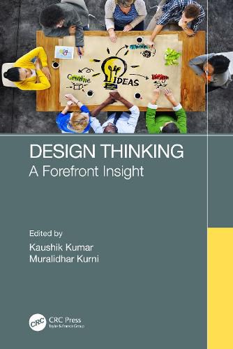 Cover image for Design Thinking: A Forefront Insight