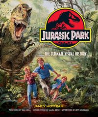 Cover image for Jurassic Park: The Ultimate Visual History