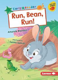 Cover image for Run, Bean, Run!