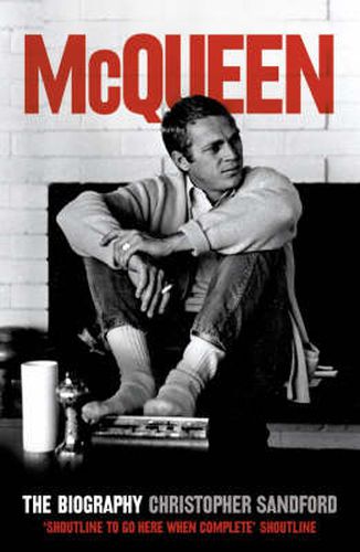 Cover image for McQueen: The Biography