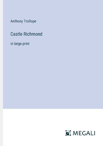 Cover image for Castle Richmond