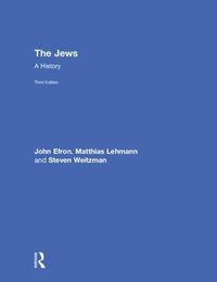 Cover image for The Jews: A History