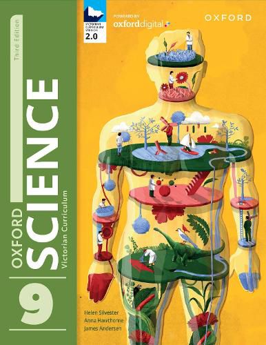 Cover image for Oxford Science 9 Essential Access + Book